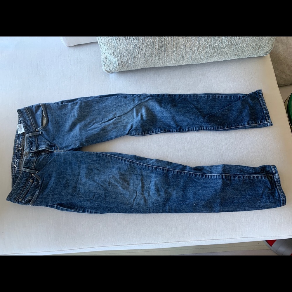 Levi’s jeans in pretty good condition